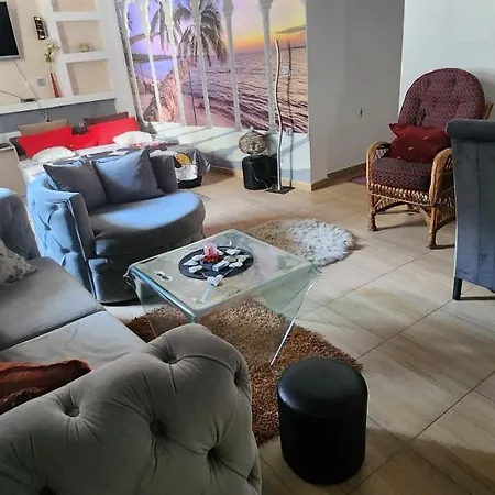 Apartment Romantik *